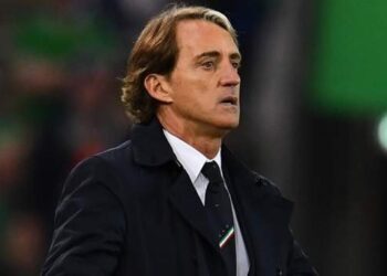 Italy will make it to World Cup – Mancini – Ghana Latest Football News, Live Scores, Results
