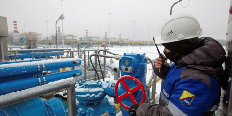 Latest news updates: German watchdog suspends certification of Nord Stream 2 pipeline – Financial Times