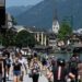 Latest news updates: Upper Austria announces lockdown for unvaccinated – Financial Times Latest news updates: Upper Austria announces lockdown for unvaccinated – Financial Times