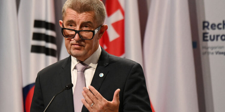 Czech billionaire PM submits resignation | The Guardian Nigeria News Czech billionaire PM submits resignation | The Guardian Nigeria News