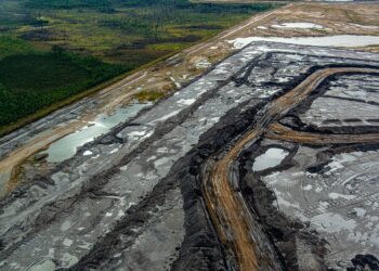 Canada’s Tar Sands: Destruction So Vast and Deep It Challenges the Existence of Land and People