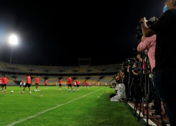 Egypt poised to join Morocco, Senegal in playoffs for World Cup