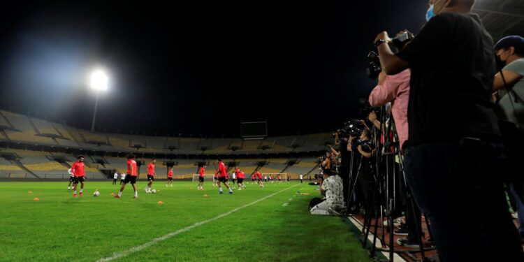 Egypt poised to join Morocco, Senegal in playoffs for World Cup