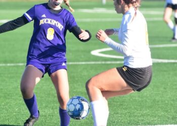 Bucksport girls thwarted by Maranacook in Class C title game