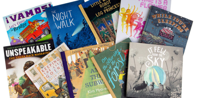 The 2021 New York Times/New York Public Library Best Illustrated Children’s Books The 2021 New York Times/New York Public Library Best Illustrated Children’s Books