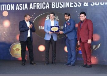 Business News | The 15th Asia-Africa Business and Social Forum: Awards & Business Summit and Greatest Brands and Leaders – Asia, Middle East and Africa at JW Marriott Marquis Hotel, Dubai