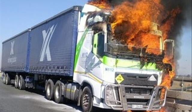 ANTICIPATED RETURN OF ZAMBIANS TRUCKERS FROM SOUTH AFRICA TO CONTRIBUTE TO UNEMPLOYMENT AMONG TRUCK DRIVERS