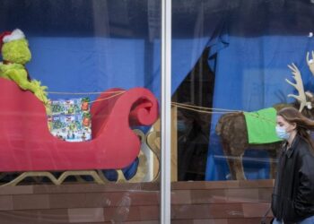 Canadians optimistic about this year’s holidays, but still plan to take precautions: poll – National