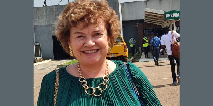 Nigeria’ll overcome current challenges, says Laing | The Guardian Nigeria News Nigeria’ll overcome current challenges, says Laing | The Guardian Nigeria News