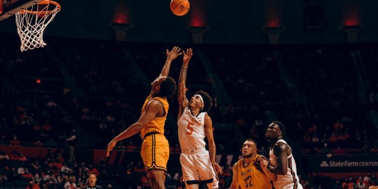 Game Notes | Illini at Marquette Monday in Gavitt Tipoff Games Game Notes | Illini at Marquette Monday in Gavitt Tipoff Games