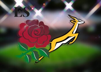 England vs South Africa LIVE! Autumn Nations Series