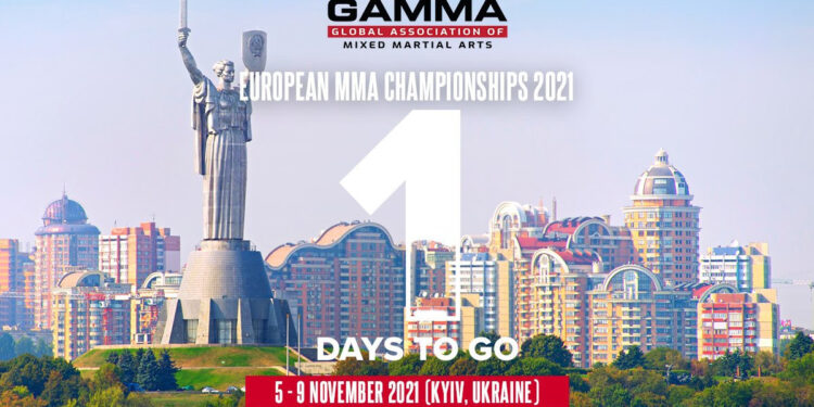 GAMMA introduces anti-doping education at European MMA Championships – Insidethegames.biz