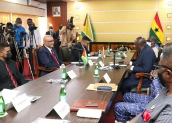 Ghana team arriving tonight; VP Jagdeo defends use of country’s expertise – News Room Guyana
