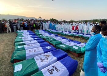 Deaths from Sierra Leone tanker blast rise to 144