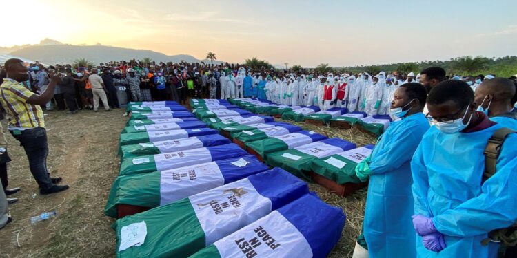 Deaths from Sierra Leone tanker blast rise to 144