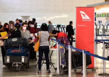 Here’s how U.S. international travel rules are changing Monday