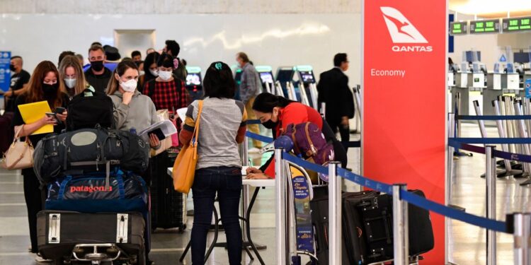 Here’s how U.S. international travel rules are changing Monday