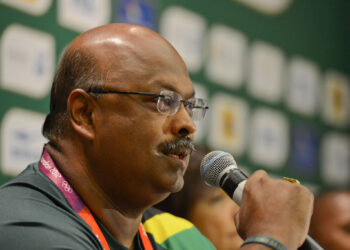 Ex-SASCOC chief executive Reddy dies aged 62 – Insidethegames.biz
