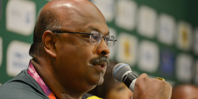 Ex-SASCOC chief executive Reddy dies aged 62 – Insidethegames.biz