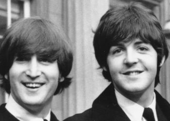 McCartney, With and Without Lennon