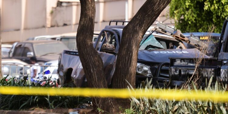 Ugandan capital hit by twin explosions in ‘attack’ — World — The Guardian Nigeria News – Nigeria and World News Ugandan capital hit by twin explosions in ‘attack’ — World — The Guardian Nigeria News – Nigeria and World News
