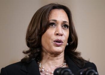 Kamala Harris calls South Africa travel ban ‘necessary’ amid concerns over COVID-19 omicron variant