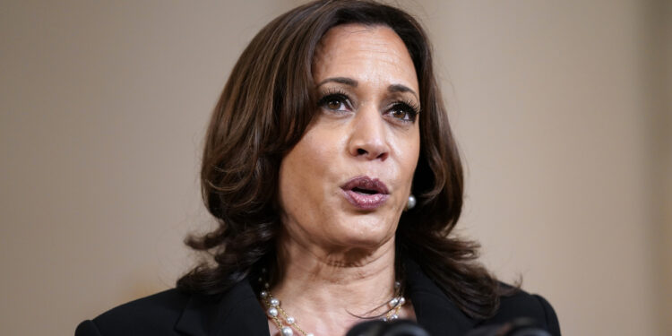 Kamala Harris calls South Africa travel ban ‘necessary’ amid concerns over COVID-19 omicron variant