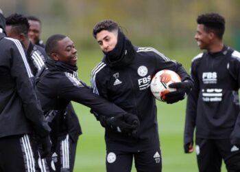 Five men charged after disorder at Leicester v Legia Europa League game