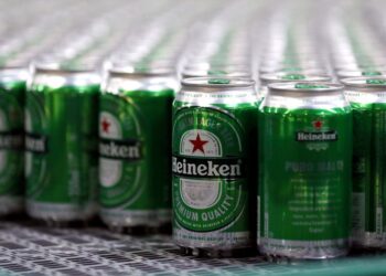 Heineken to buy S.Africa’s Distell and Namibian Breweries