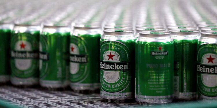 Heineken to buy S.Africa’s Distell and Namibian Breweries Heineken to buy S.Africa’s Distell and Namibian Breweries
