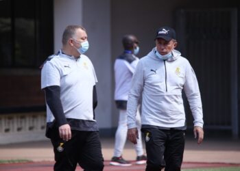 Our goal is to beat Ethiopia and South Africa- Ghana coach Milovan Rajevac – Ghana Latest Football News, Live Scores, Results