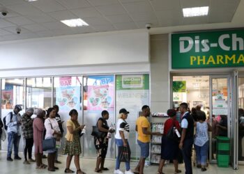 S.Africa’s Dis-Chem profit jumps as drugs demand rebounds