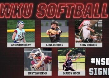 Hilltoppers Ink Five to National Letters of Intent