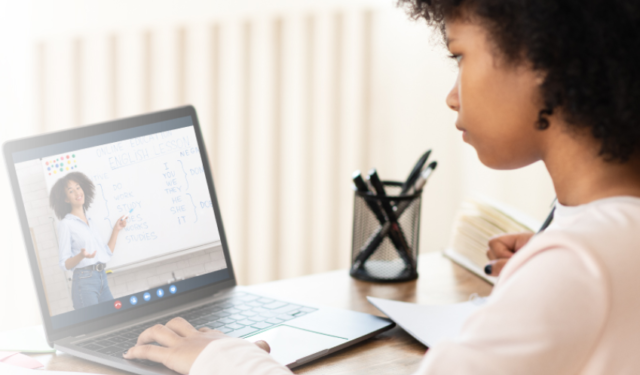 Massive shift towards online schools in South Africa Massive shift towards online schools in South Africa