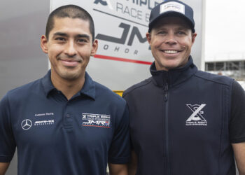 GT World Challenge Australia News Notebook