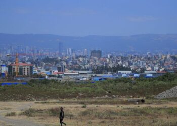 African Union, U.S. see small window of opportunity to end Ethiopia fighting