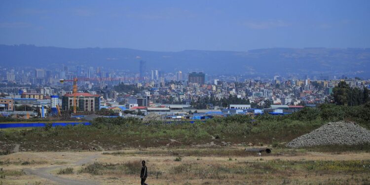 African Union, U.S. see small window of opportunity to end Ethiopia fighting