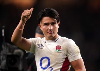 Marcus Smith challenges England to build on courageous dethroning of South Africa