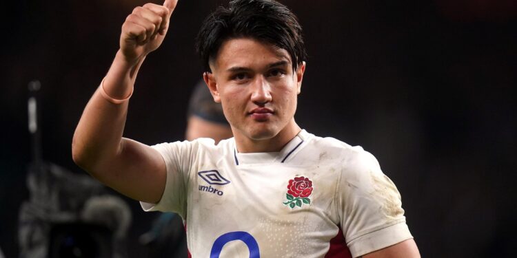 Marcus Smith challenges England to build on courageous dethroning of South Africa Marcus Smith challenges England to build on courageous dethroning of South Africa