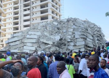 100 feared trapped in Nigeria high-rise collapse | News