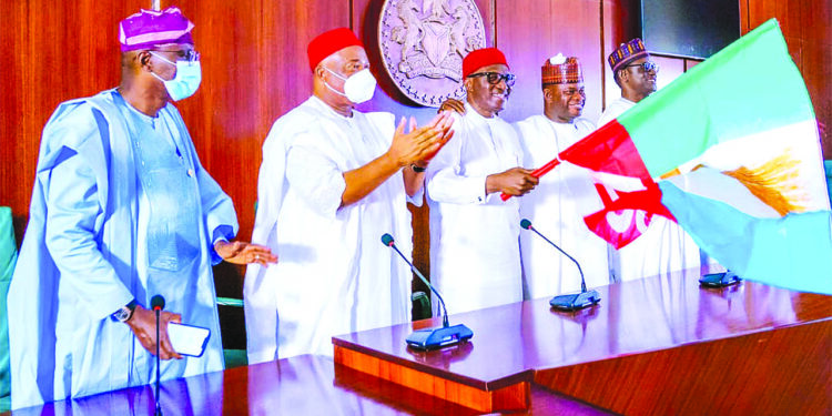 APC governors in closed door meeting | The Guardian Nigeria News APC governors in closed door meeting | The Guardian Nigeria News