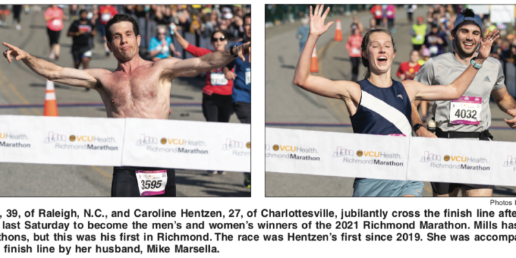 Elite African runners missing from this year’s Richmond Marathon | Richmond Free Press