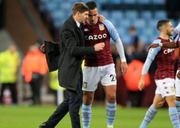 Gerrard makes winning start as Villa sink Brighton | The Guardian Nigeria News