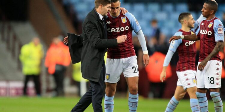 Gerrard makes winning start as Villa sink Brighton | The Guardian Nigeria News