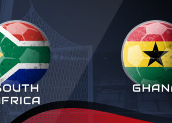 Ghana, South Africa in epic battle; Brazil, France through