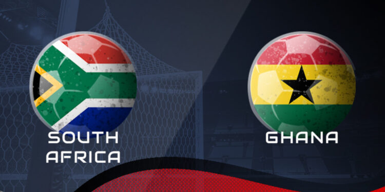 Ghana, South Africa in epic battle; Brazil, France through