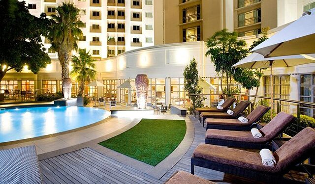 Hotel occupancy rates remain incredibly low Hotel occupancy rates remain incredibly low