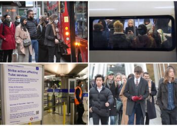 London Tube strike news: Central, Piccadilly among lines affected