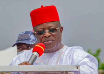 Umahi will make a good president — Commissioner | The Guardian Nigeria News