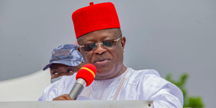 Umahi will make a good president — Commissioner | The Guardian Nigeria News Umahi will make a good president — Commissioner | The Guardian Nigeria News